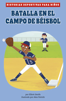 Paperback Batalla En El Campo de Béisbol [Spanish] Book