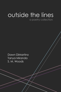 Paperback Outside The Lines Book