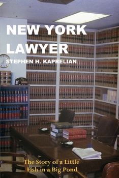 Paperback new york lawyer Book