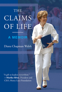 Hardcover The Claims of Life: A Memoir Book