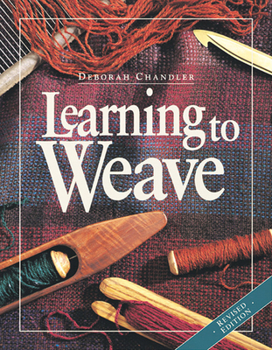 Paperback Learning to Weave Book