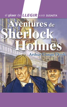 Audio CD Aventures de Sherlock Holmes (Narración En Catalán) [Spanish] Book