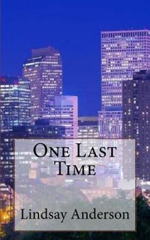 Paperback One Last Time Book