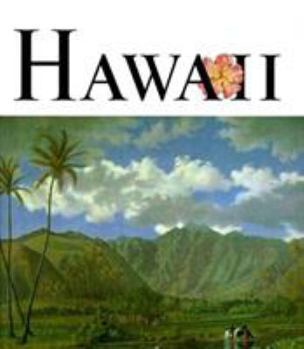 Hardcover Art of the State Hawaii Book