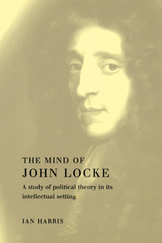Hardcover The Mind of John Locke Book