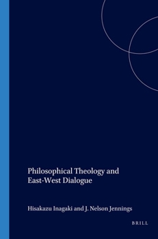 Paperback Philosophical Theology and East-West Dialogue. Book