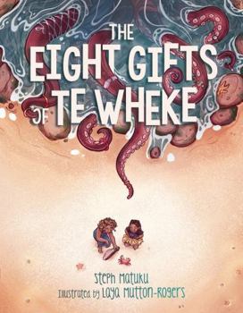 Paperback The Eight Gifts of Te Wheke Book