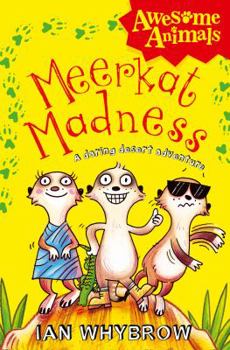 Paperback Meerkat Madness Book