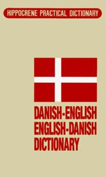 Paperback Danish-English, English-Danish Dictionary Book