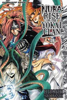 Nura: Rise of the Yokai Clan, Vol. 24 - Book #24 of the Nura: Rise of the Yokai Clan