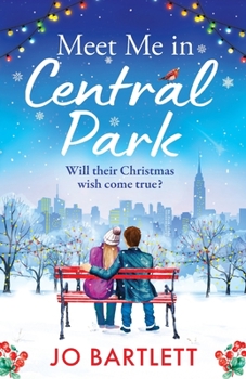 Paperback Meet Me in Central Park Book