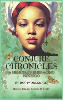 Hardcover Conjure Chronicles Book