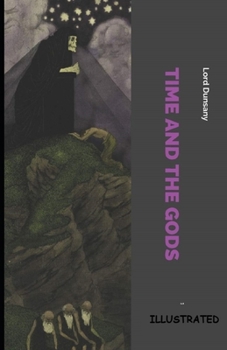 Paperback Time and the Gods Illustrated Book