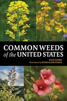 Paperback Common Weeds of the United States Book