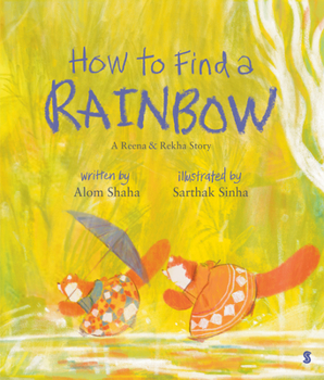 Hardcover How to Find a Rainbow Book