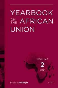 Hardcover Yearbook on the African Union Volume 2 (2021) Book