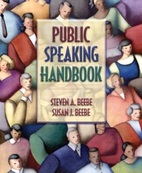 Paperback Public Speaking Handbook Book