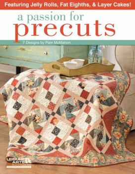 Paperback A Passion for Precuts Book