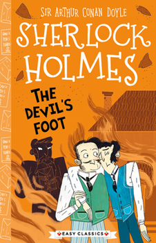 Paperback Sherlock Holmes: The Devil's Foot Book