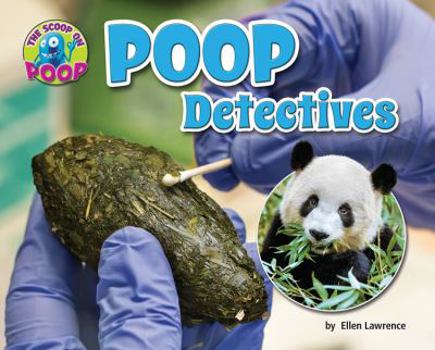 Library Binding Poop Detectives Book
