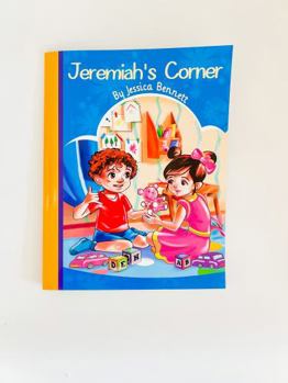 Paperback Jeremiah's Corner Book