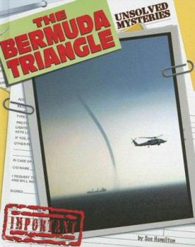 Bermuda Triangle - Book  of the Unsolved Mysteries