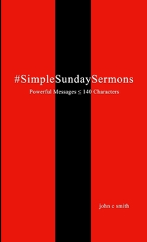 Paperback #SimpleSundaySermons Book