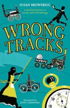Paperback Wrong Tracks Book