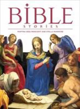 Hardcover Bible Stories Book