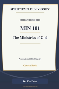 Paperback The Ministries of God Book