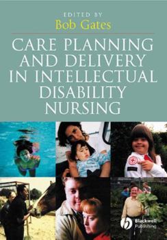 Paperback Care Planning and Delivery in Intellectual Disability Nursing Book