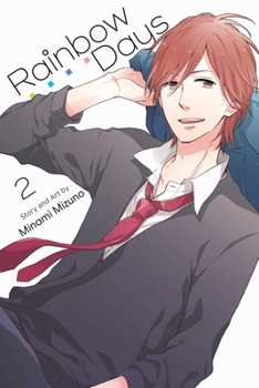 Paperback Rainbow Days, Vol. 2 Book