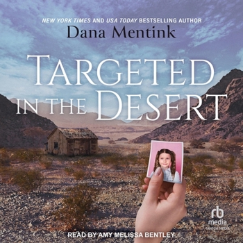 Audio CD Targeted in the Desert Book