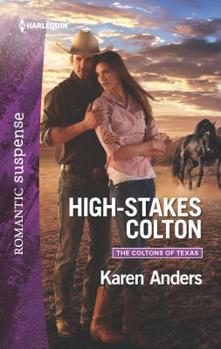 Mass Market Paperback High-Stakes Colton Book