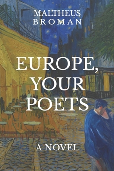 Paperback Europe, Your Poets Book