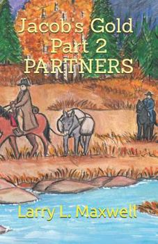 Paperback JACOB'S GOLD Part 2 PARTNERS Book