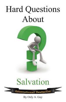 Paperback Hard Questions about Salvation Book