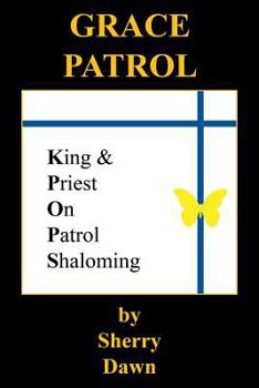 Paperback Grace Patrol Book