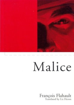 Paperback Malice Book