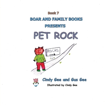 Paperback Pet Rock: Book 7 Book