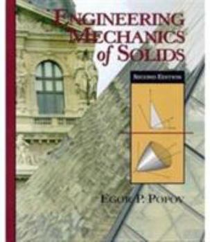 Paperback Engineering Mechanics of Solids Book