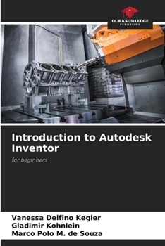 Paperback Introduction to Autodesk Inventor Book