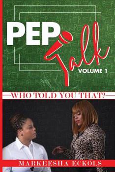 Paperback Pep Talk Volume 1 Book