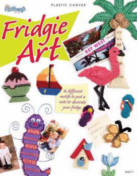 Paperback Fridgie Art Book