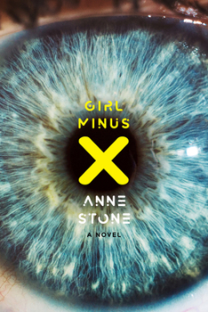 Paperback Girl Minus X Book