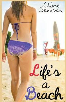 Paperback Life's a Beach Book