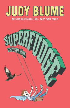 Paperback Superfudge (Spanish Edition) [Spanish] Book