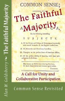 Paperback The Faithful Majority: Common Sense Revisited Book