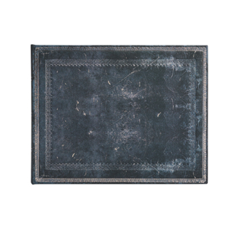 Misc. Inkblot Guest Book Unlined Hardcover Guest Book, 144pg, 120gsm by Paperblanks (Old Leather Collection) Book