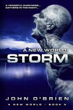 Paperback A New World: Storm Book